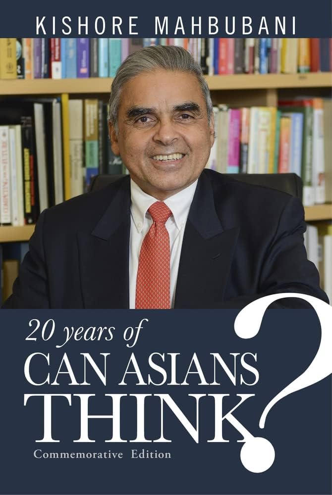 Can Asians think? [洋書] Amazon | Can Asians Think? | Mahbubani, Kishore | Social